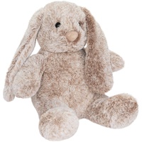 Brubaker Hase Kuscheltier mit Schlappohren - 28 cm Plüschhase