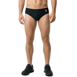 Tyr Durafast Elite Solid Badeslip Schwarz 36