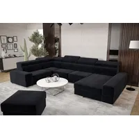 Aea Ecksofa Ledersofa Design Sofa Ecksofas U Form Modernes