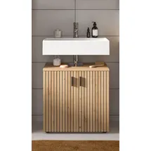 xonox.home Waschbeckenunterschrank Mone Eiche Artisan