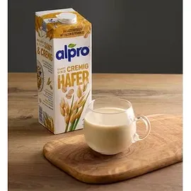 ALPRO alpro® ORIGINAL Haferdrink 8x 1,0 l
