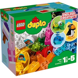 Lego Duplo Witzige Modelle 10865