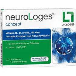 Neurologes Concept Kapseln