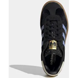 adidas Gazelle Bold Core Black / Blue Spark / Wonder White 38,5