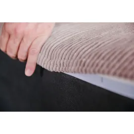 KAWOLA Modulsofa WIOLO SOFT 3 Module 3 Rückenkissen Cord