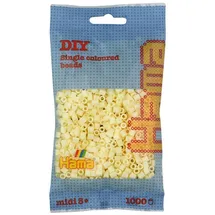 Hama Bügelperlen 1000 Stück Ø 0,5 cm