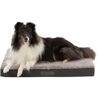 Trixie Hundematte Bendson 100 x 65 cm grau