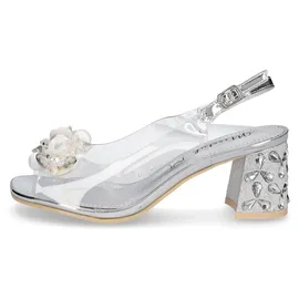 LAURA VITA Marlene 12 Damen Silber 39