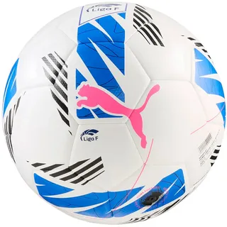 Puma Orbita Liga F Replica Fußball - PUMA White / multicolor - 3