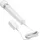 Le Wand Rechargeable Massager, White OS
