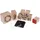 Rico Design Stempelset Classical Christmas 9 St.