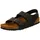 Birkenstock Milano Herren Schwarz 39