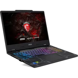 MSI Cyborg 15 B2RWEKG-067 Intel Core 7 240H 16 GB RAM 512 GB SSD RTX 5050 Win11 Home