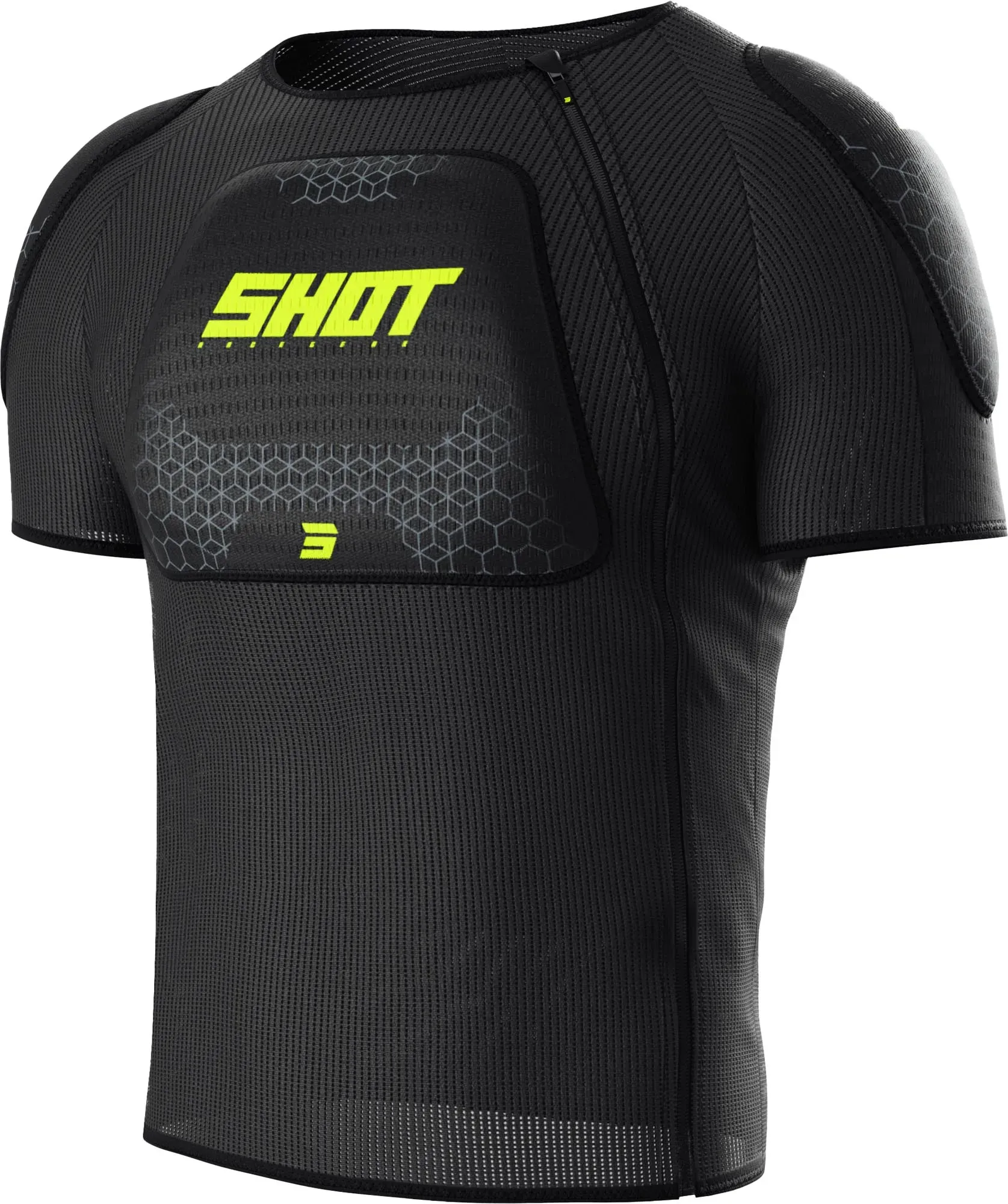 Shot Airlight Jeugd Protector Shirt, L