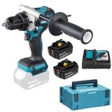 Makita DHP486RTJ inkl. 2 x 5,0 Ah + Makpac