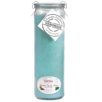 Candle Factory Big Jumbo Duftkerze 21 cm grün