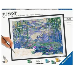 Ravensburger Spiel Seerosen (Monet)