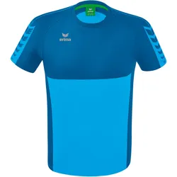 erima Six Wings Trainingsshirt curacao/mykonos XXL
