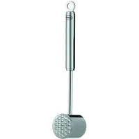 Rösle Fleischhammer Edelstahl 27,5 cm grau
