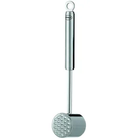Rösle Fleischhammer Edelstahl 27,5 cm grau