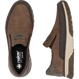 Rieker Loafer Herren Braun 46