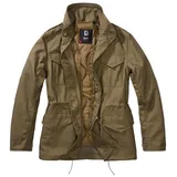 Brandit Jacke Olive S