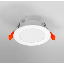 LEDVANCE SMART+ RECESS DOWNLIGHT WIFI SPOT LED-Einbaustrahler weiß 4 W