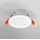 LEDVANCE SMART+ RECESS DOWNLIGHT WIFI SPOT LED-Einbaustrahler weiß 4 W