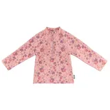 Sterntaler - Kid's Badeshirt Langarm Corale - Lycra Gr 92 rosa