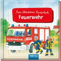 Trötsch Verlag Trötsch Geschichtenbuch Mein klitzekleines Kinderbuch Feuerwehr