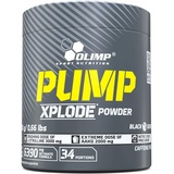 Olimp Sport Nutrition Pump Xplode Fruit Punch Pulver 300 g