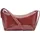 Liebeskind Berlin Elvira Crossbody Bag M Leather True Red