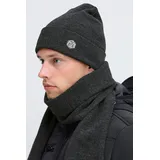 Blend Beanie grau