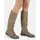 FELMINI Stiefel Damen Grau 39