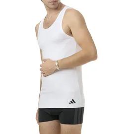 adidas Unterhemd Weiß M