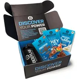 Bodylab24 Discovery Box (6 x 30g + Shaker)