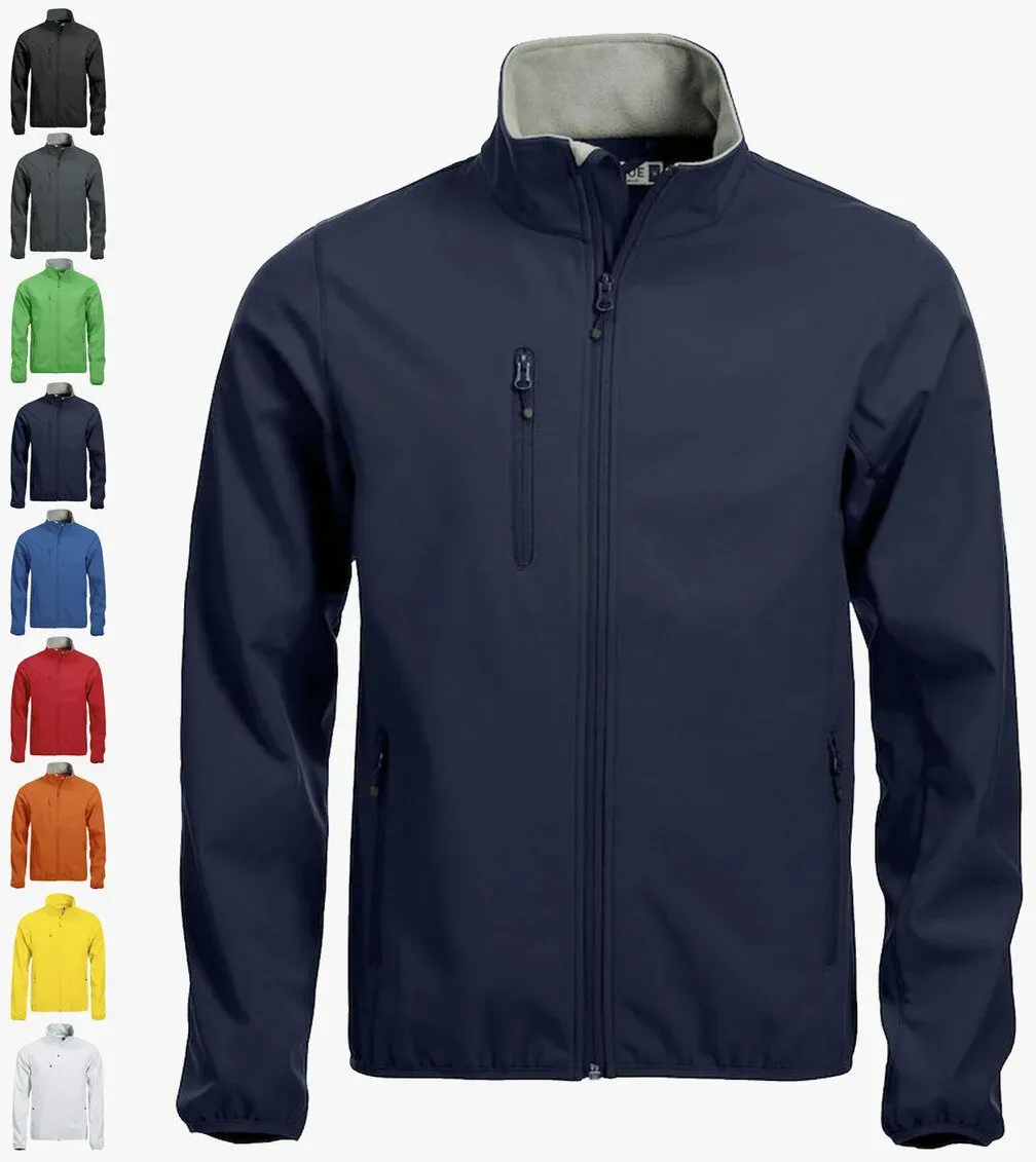 Clique - Herren Softshelljacke 'Basic'