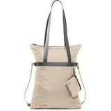 Haglöfs Brand Tote One Size Chalk Beige