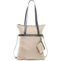 Haglöfs Brand Tote One Size Chalk Beige
