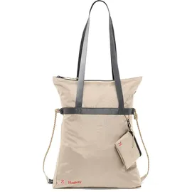 Haglöfs Brand Tote One Size Chalk Beige