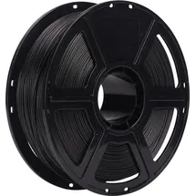 Renkforce RF-6838918 Filament PLA-CF hohe Zugfestigkeit, hohe Steifigkeit 1.75mm 1kg Schwarz 1St.