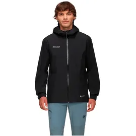 Mammut Treeline Hardshell Gore-tex® Jacke - Black - XL