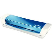 Leitz iLAM Home Office A4, blau