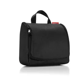 Reisenthel WH7003, Polyester, Schwarz, Einfarbig, Reißverschluss, 6 Taschen, 2 T
