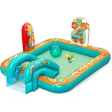 BESTWAY Wasserspielcenter Retro-Welt 193 x 152 x 74 cm