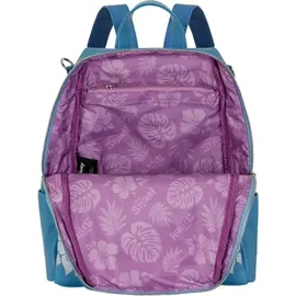 Karactermania Lilo And Stitch Tongue Rucksack - Blue - One Size