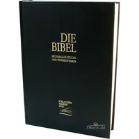 Christliche Literaturverbreitung Die Bibel - Schlachter Version 2000 /
