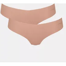 SLOGGI ZERO Modal 2.0 Hipstring 2 St. Braun L