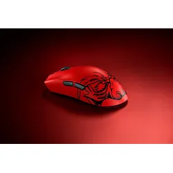 Razer Viper V3 Pro Faker Edition, rechts, Optisch, RF Wireless + USB Type-C, 350