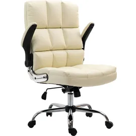Mendler HWC-J21 Kunstleder Beige